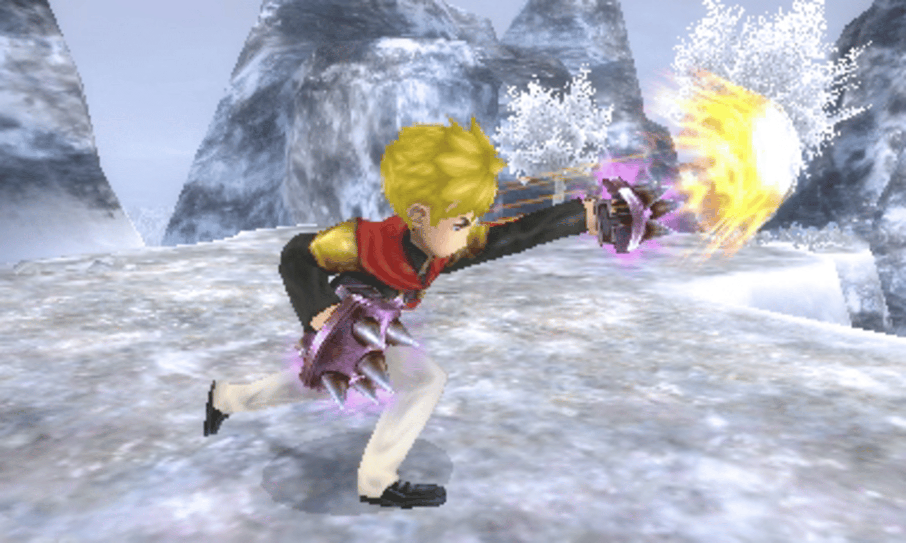 Final Fantasy: Explorers screenshot