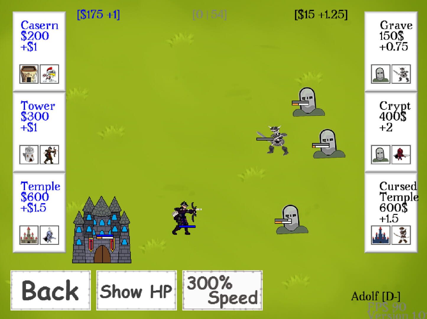 Epic PVP Castles - Screenshot