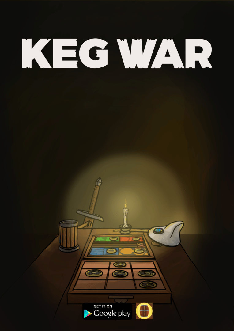 Keg Wars Cover