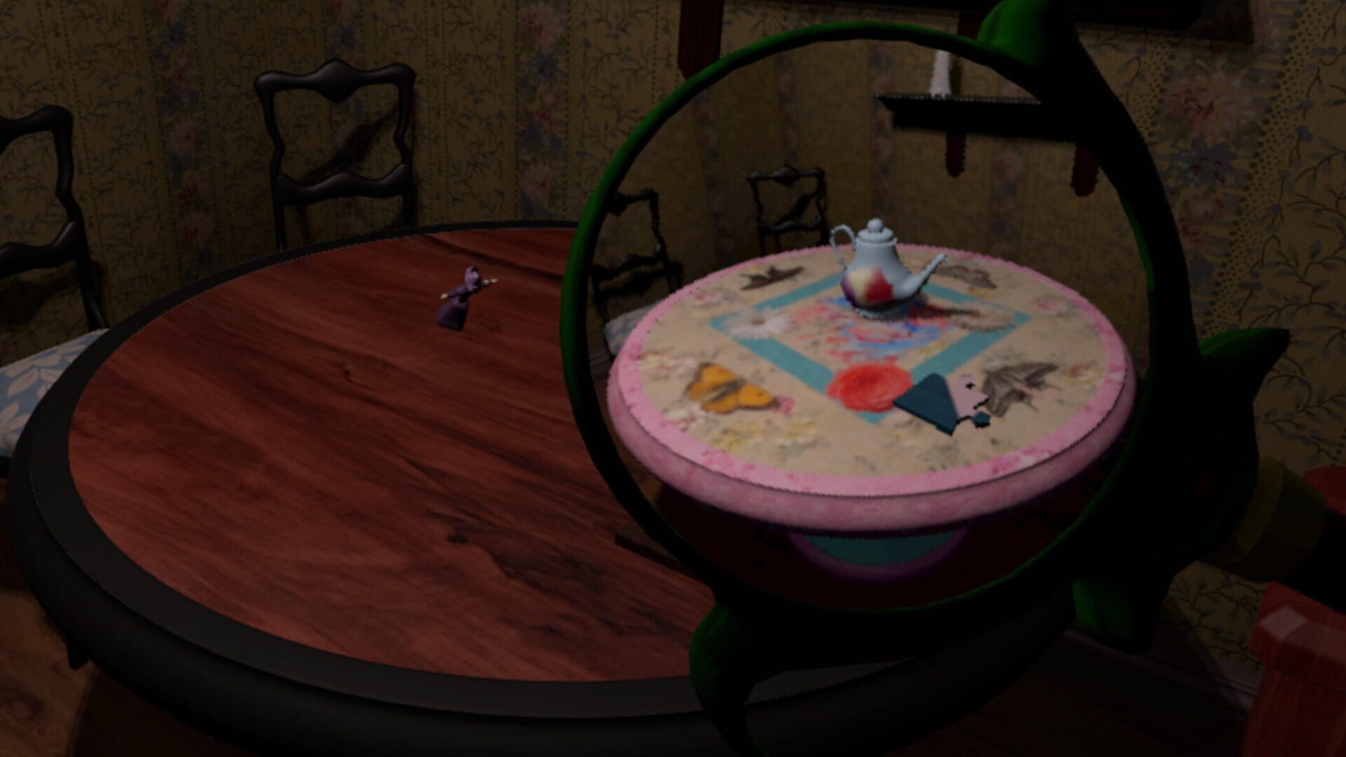 Trapped With the Dolls VR - Screenshot