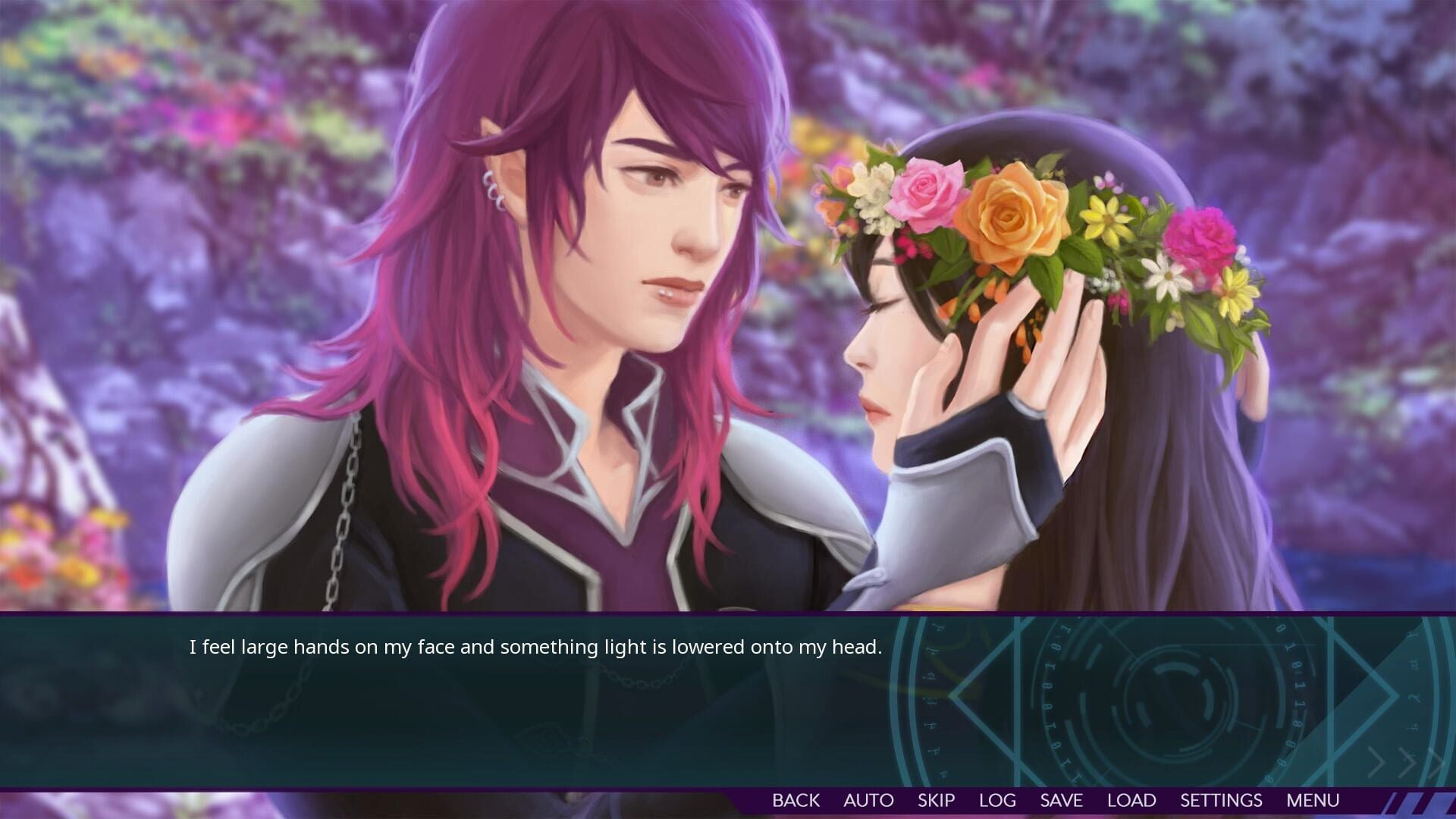 Mystic Destinies: Serendipity of Aeons - Screenshot