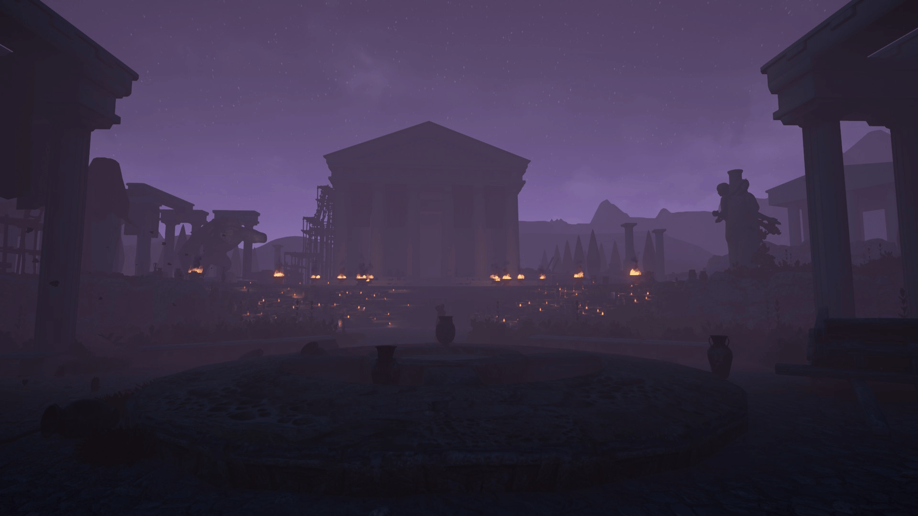 Medusa's Labyrinth screenshot