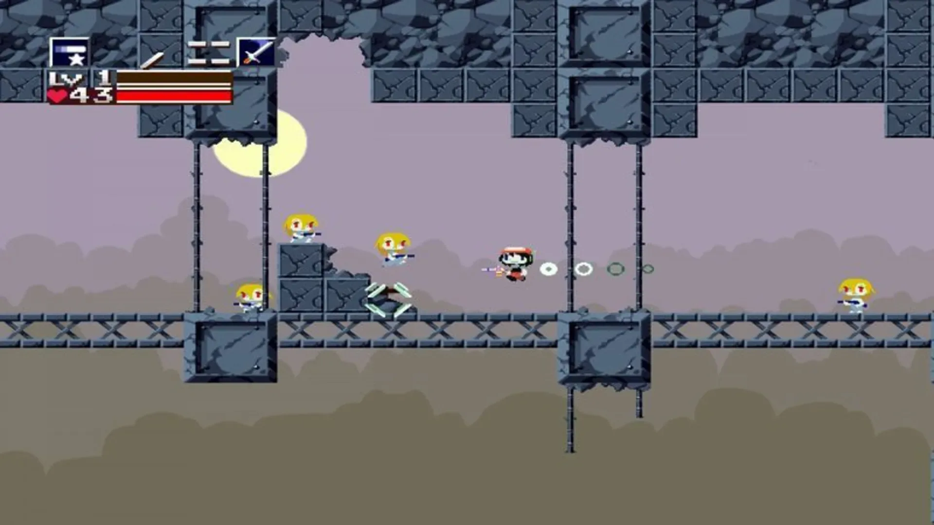 Captura de pantalla - Cave Story+