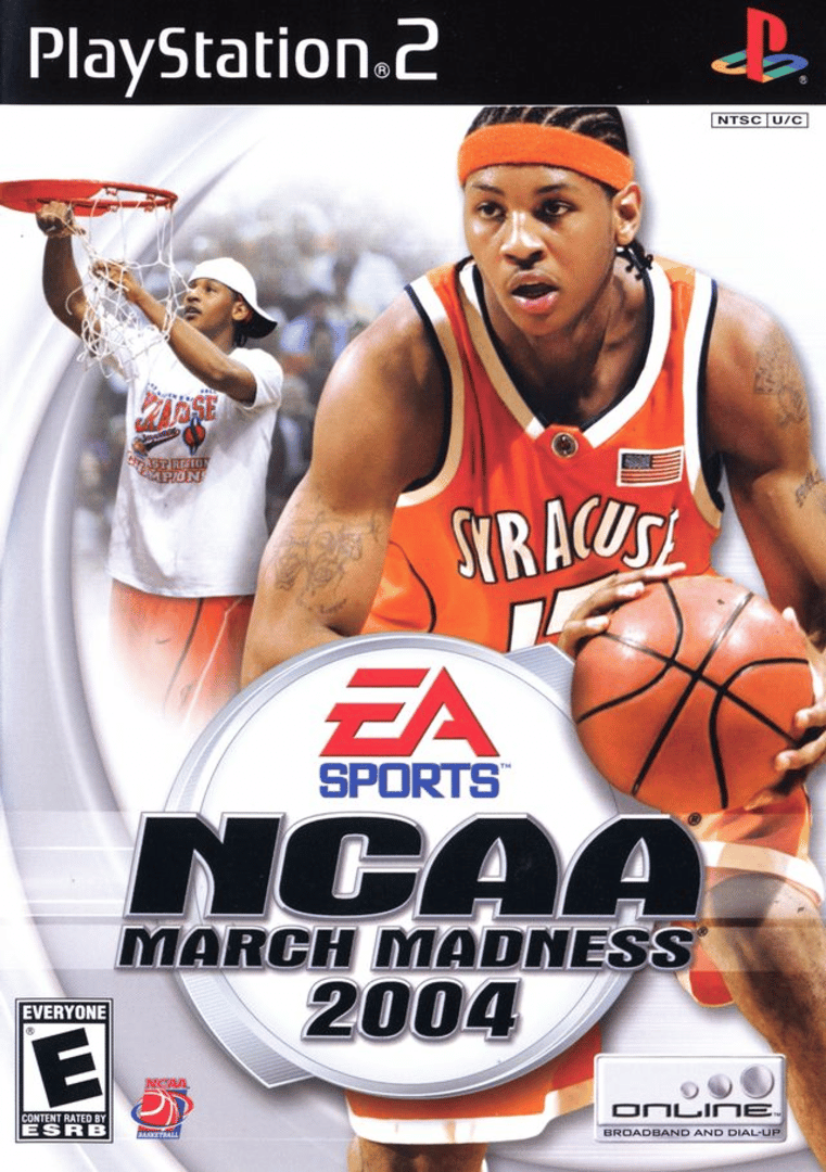 NCAA March Madness 2004 Cover