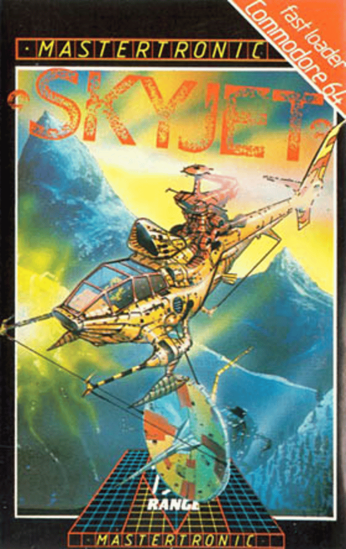 Skyjet Cover