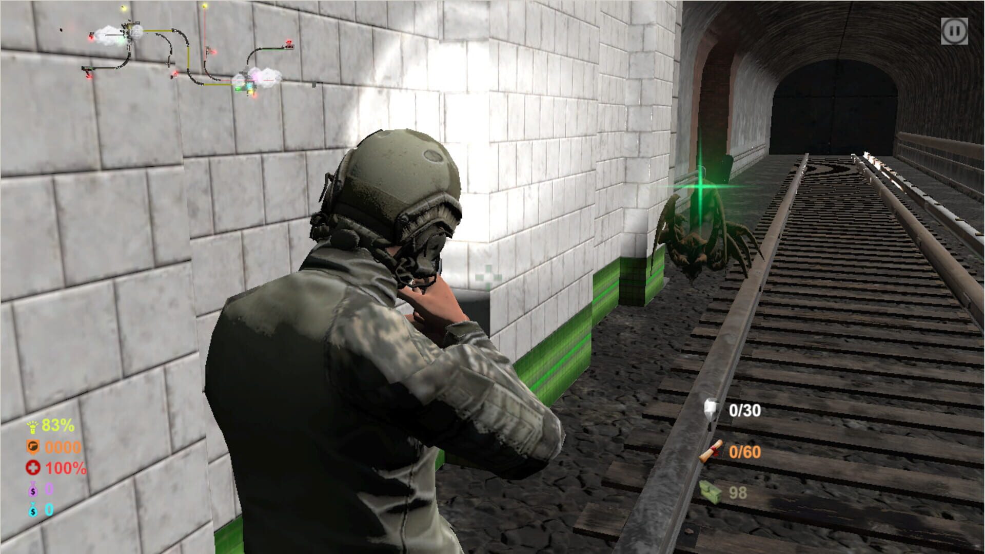 Next Stop Zombie - Screenshot