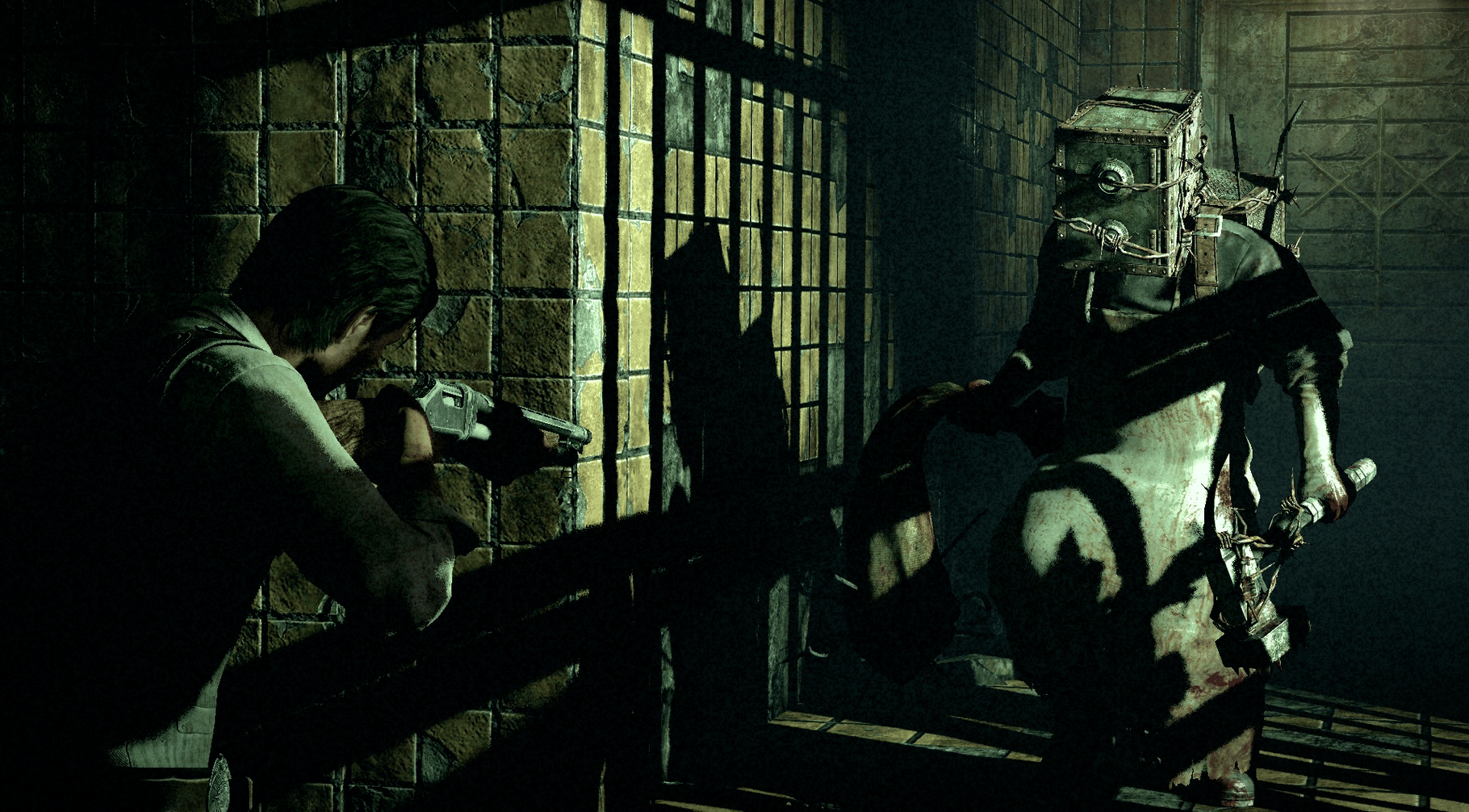 The Evil Within screenshot