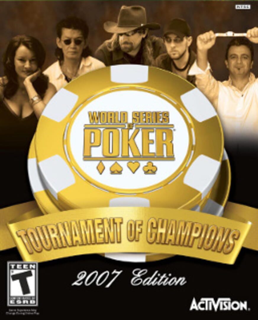 World Series of Poker: Tournament of Champions (2006)