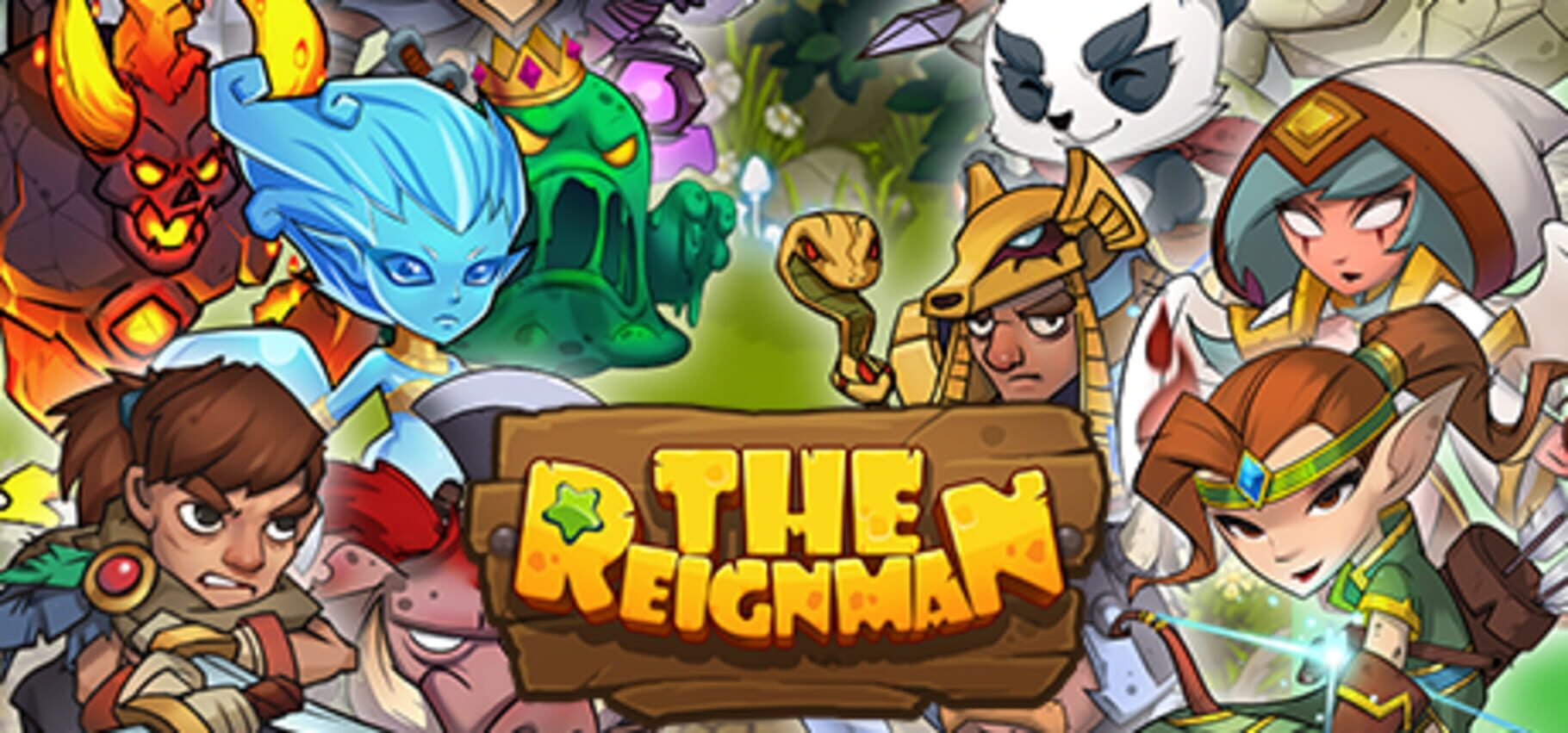 Reignman (2018)