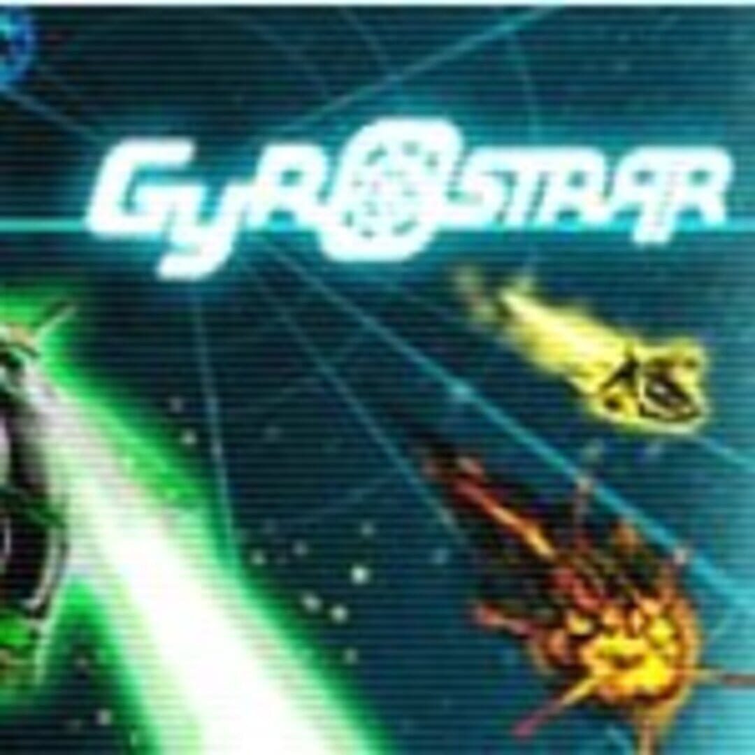 Gyrostarr (2008)