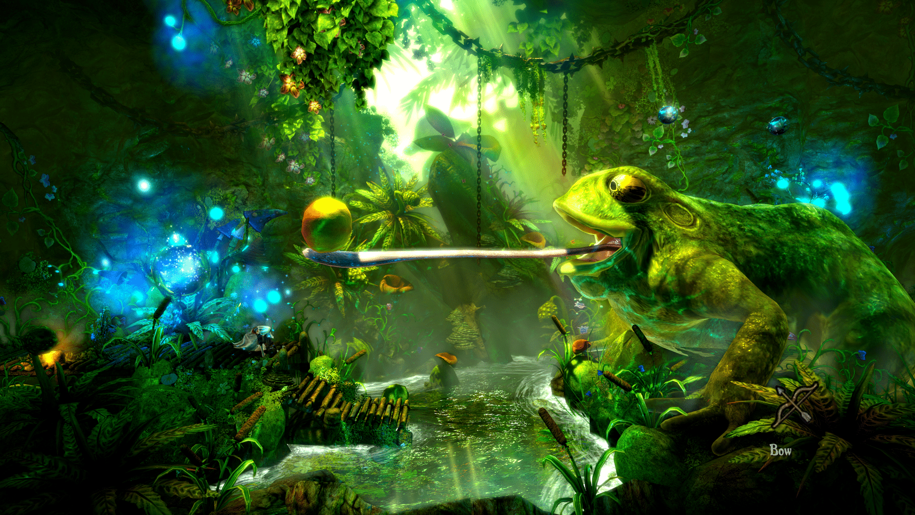 Trine 2 screenshot