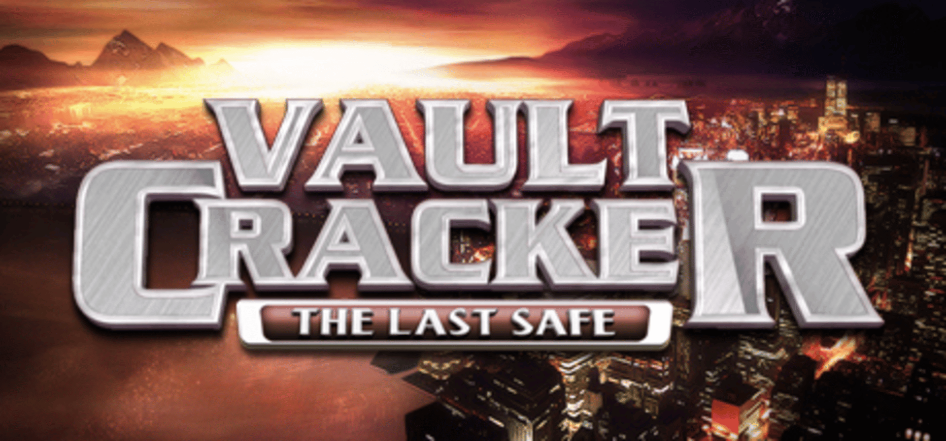 Vault Cracker: The Last Safe Cover