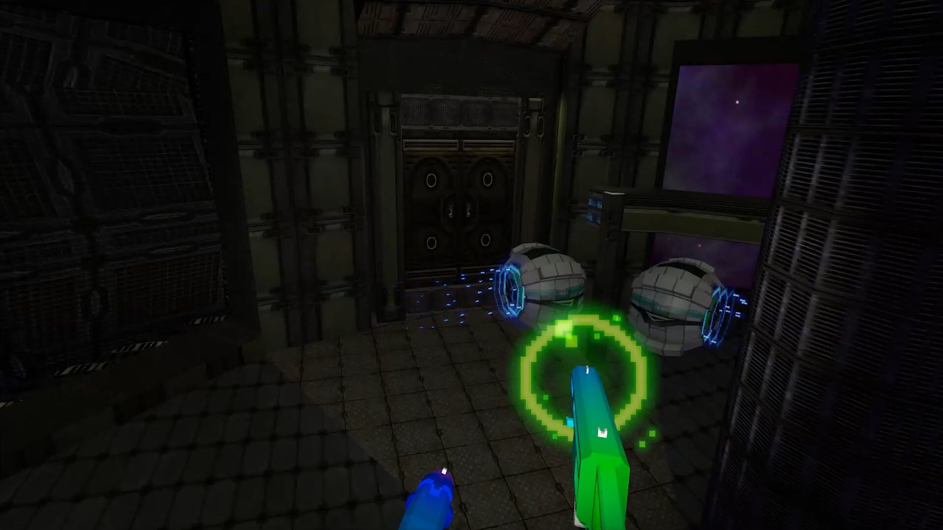 Space Crawl - Screenshot