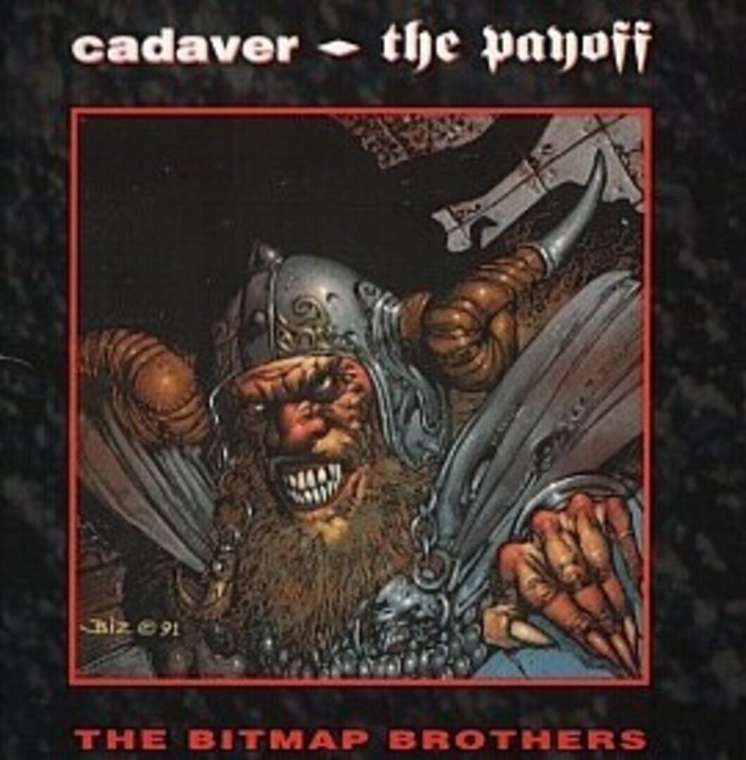 Cadaver: The Payoff (1991)