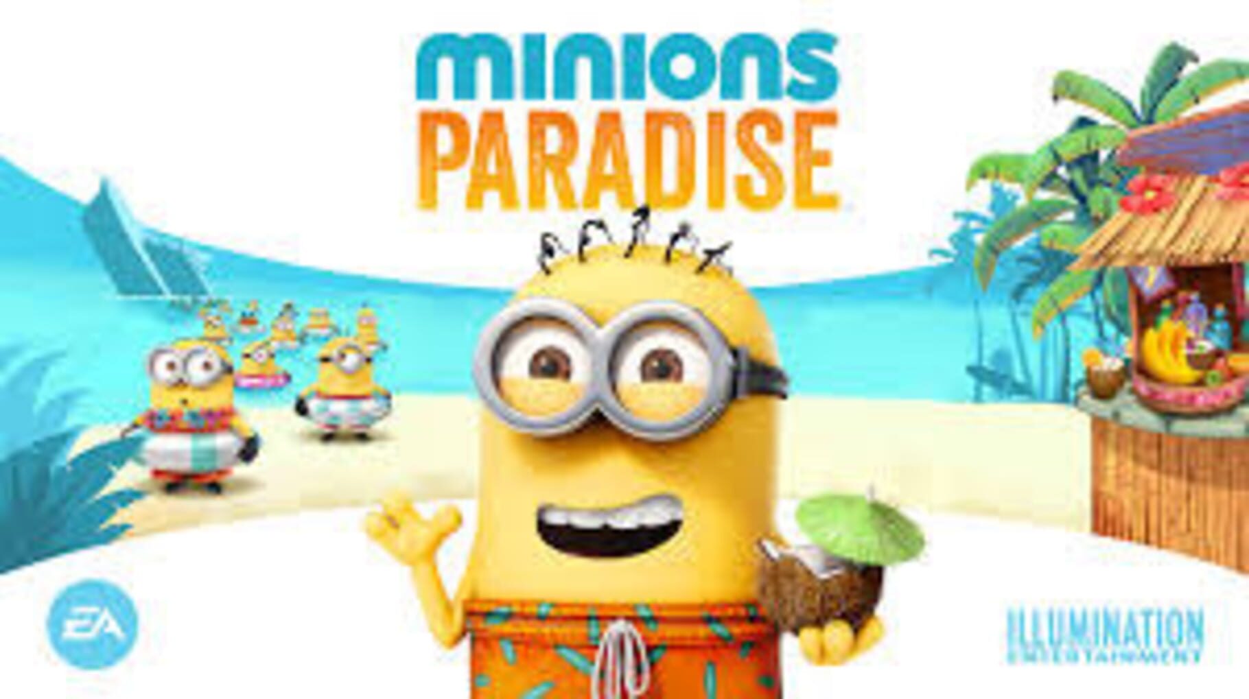 Minions Paradise (2015)