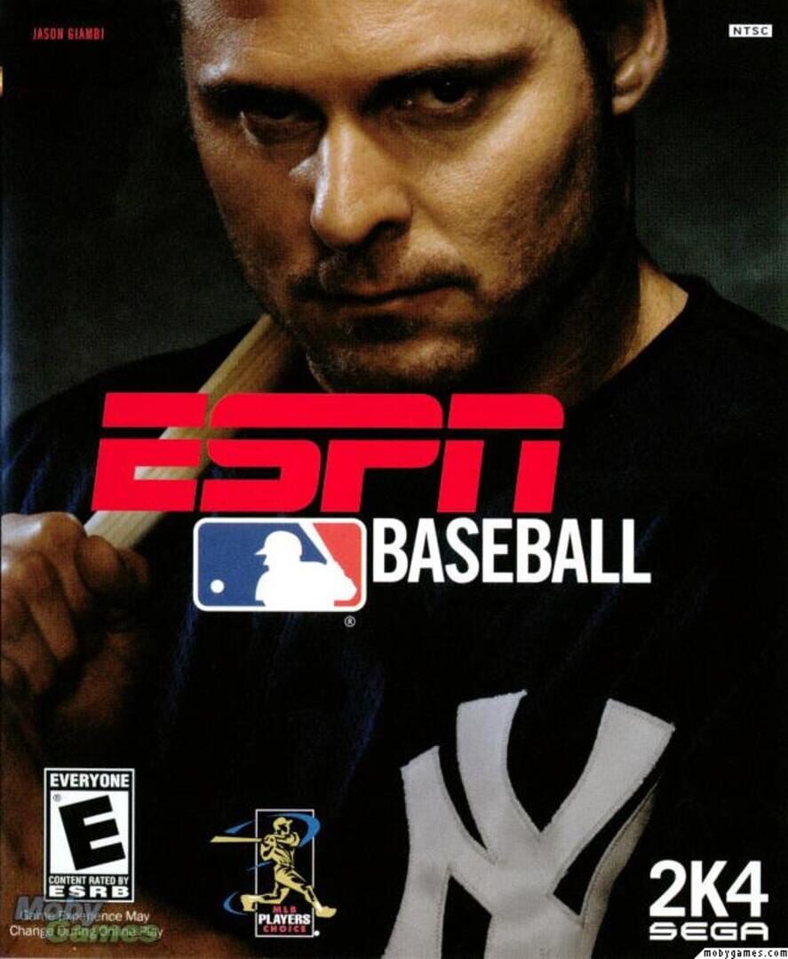 ESPN MLB Baseball (2004)