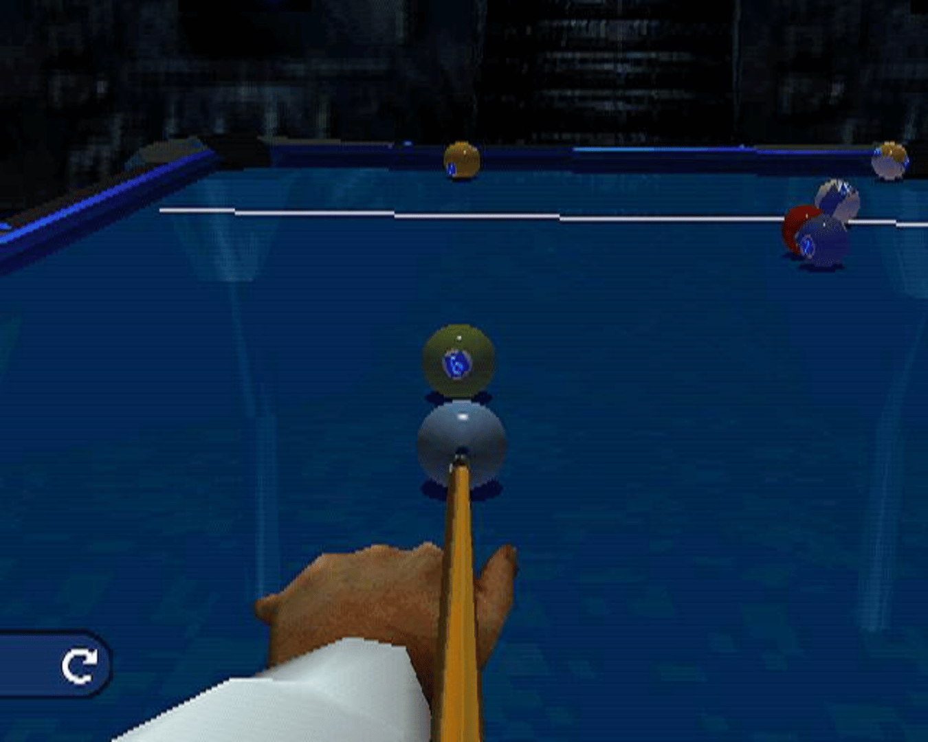 Pool:Shark screenshot