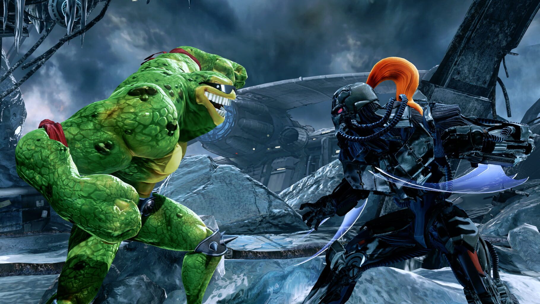 Captura de pantalla - Killer Instinct: Season 3