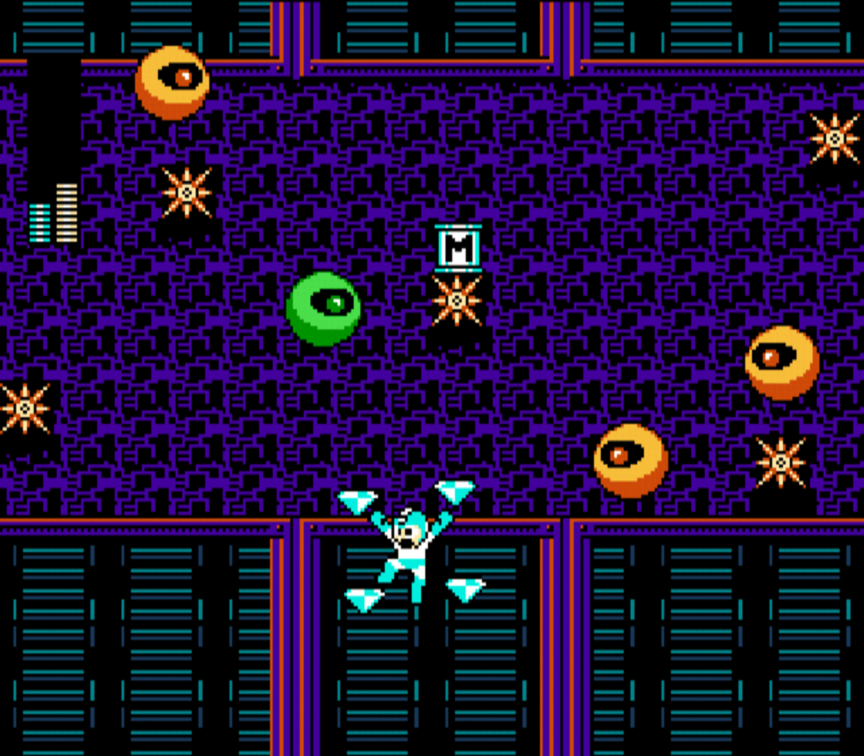 Mega Man 9 screenshot