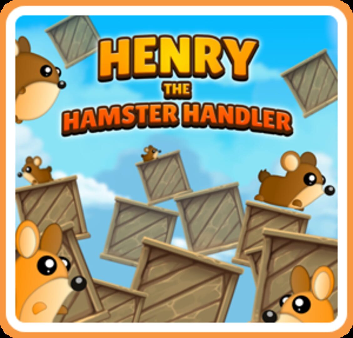 Henry the Hamster Handler (2017)