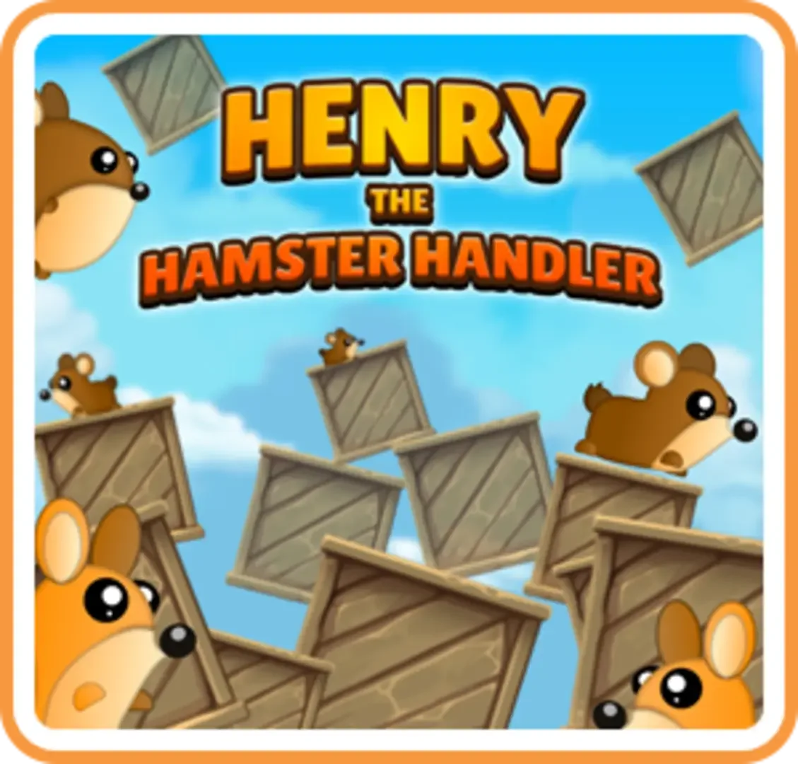 Henry the Hamster Handler