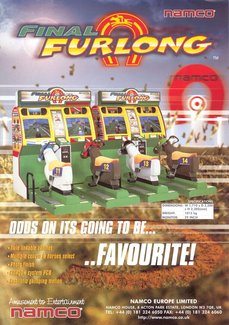 Final Furlong (1997)