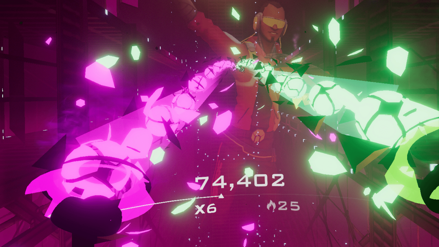 Dance Collider screenshot