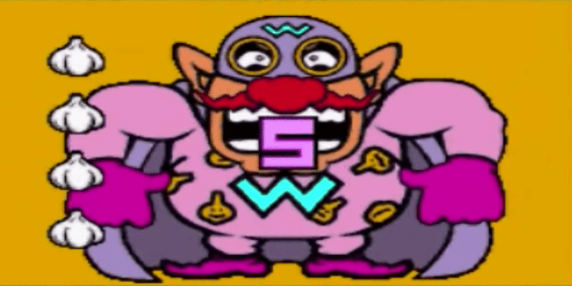 WarioWare: Twisted! screenshot