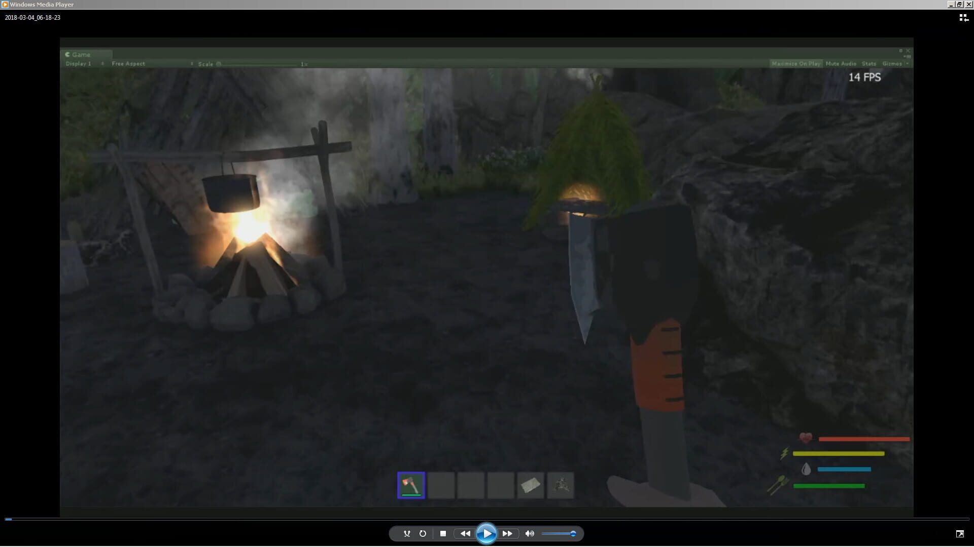 BugOut - Screenshot