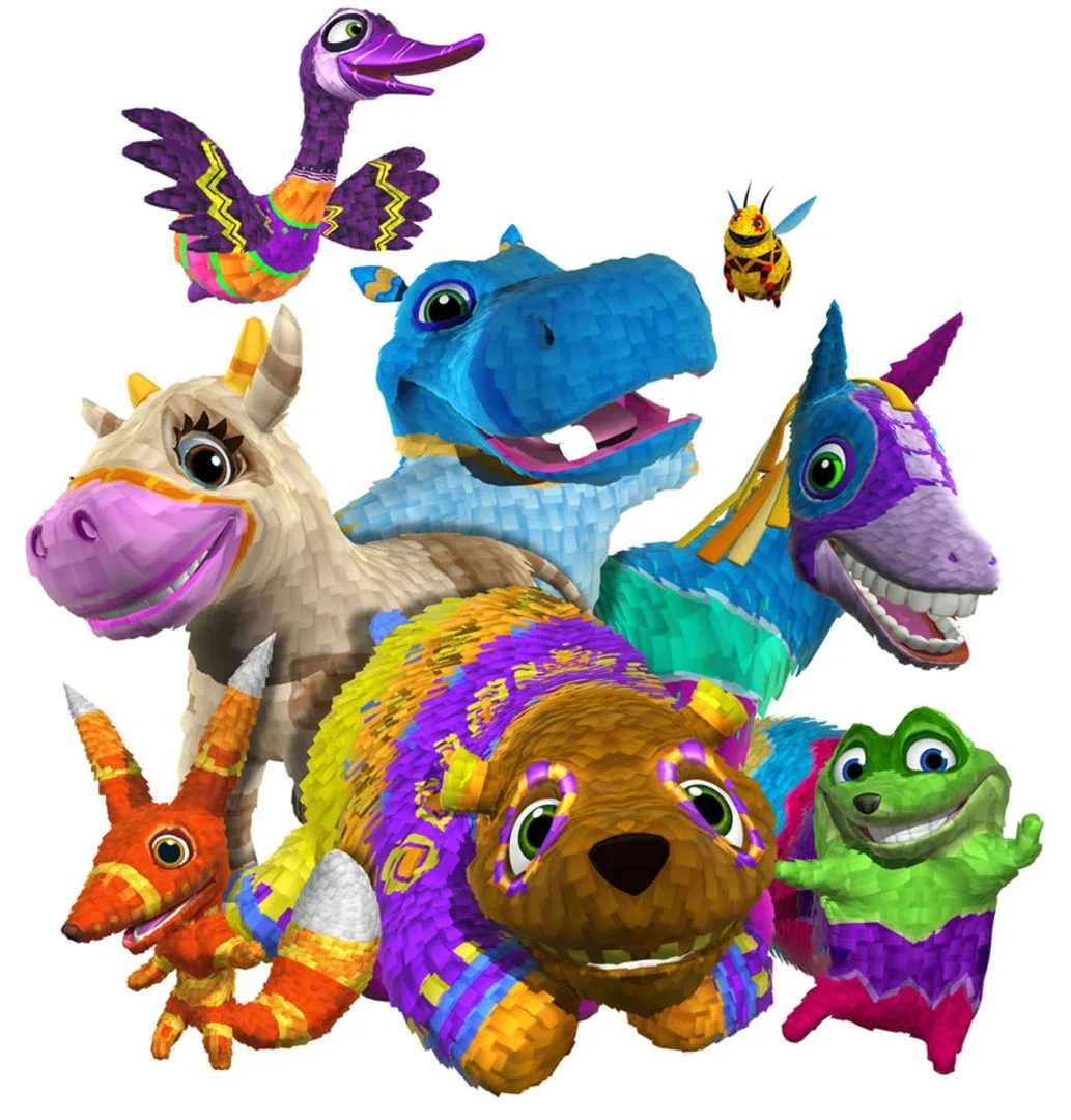 Viva Piñata