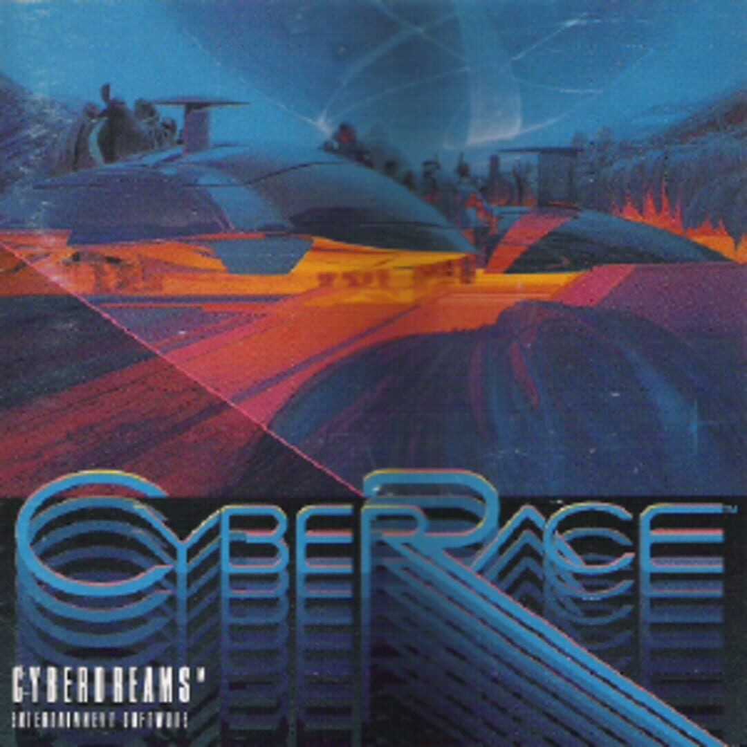 Cover image of CyberRace