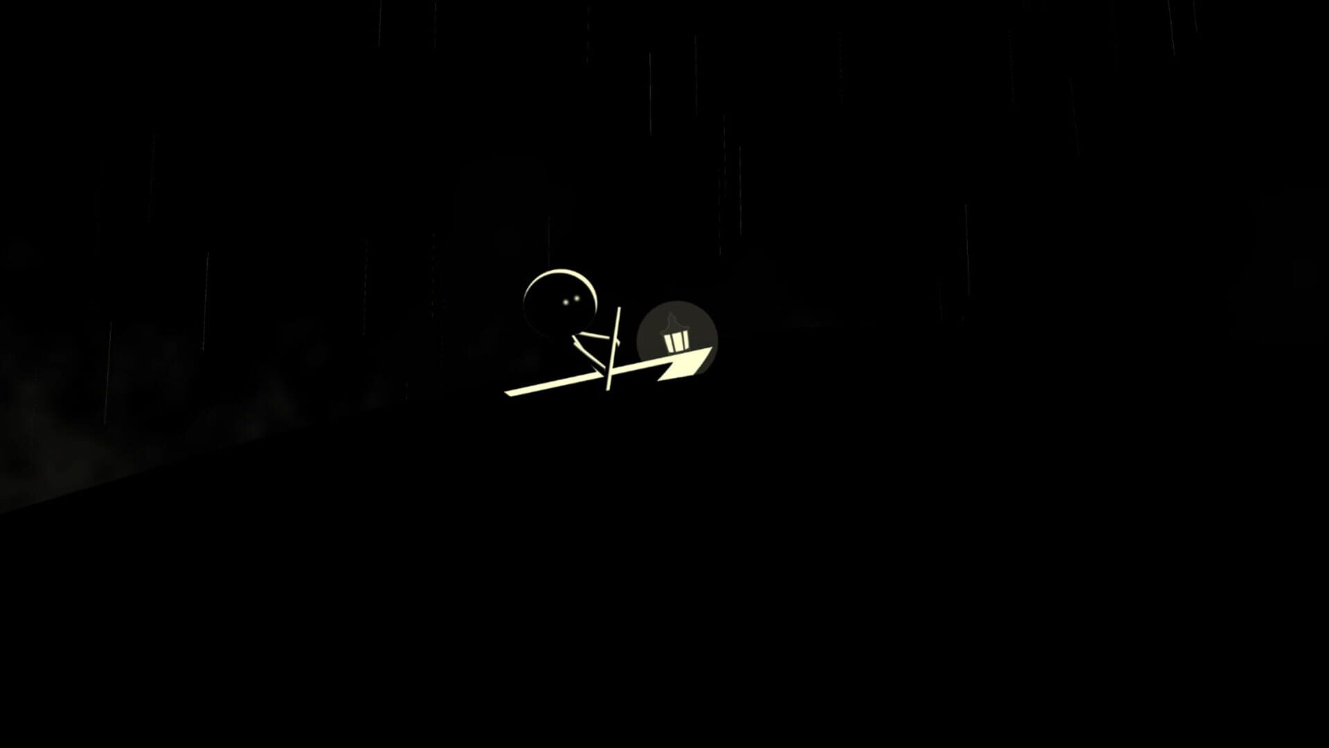 In the Darkness of the Sea - Screenshot