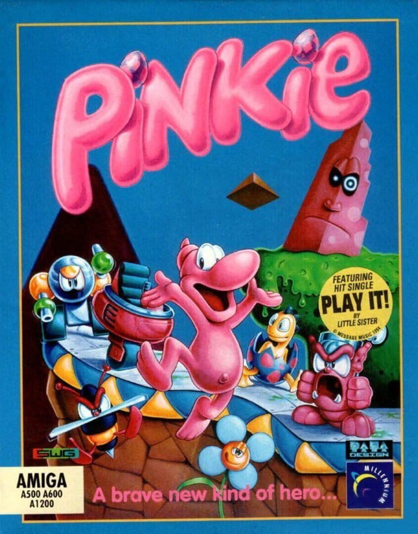 Pinkie (1995)