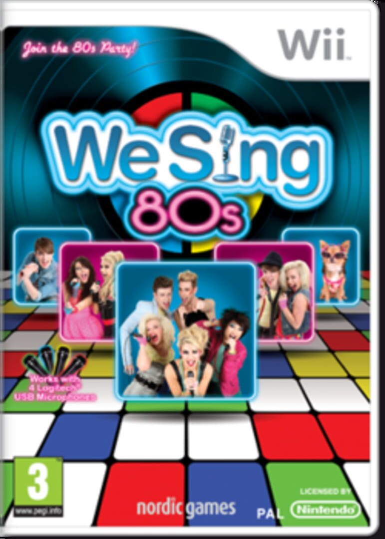 We Sing 80s (2012)