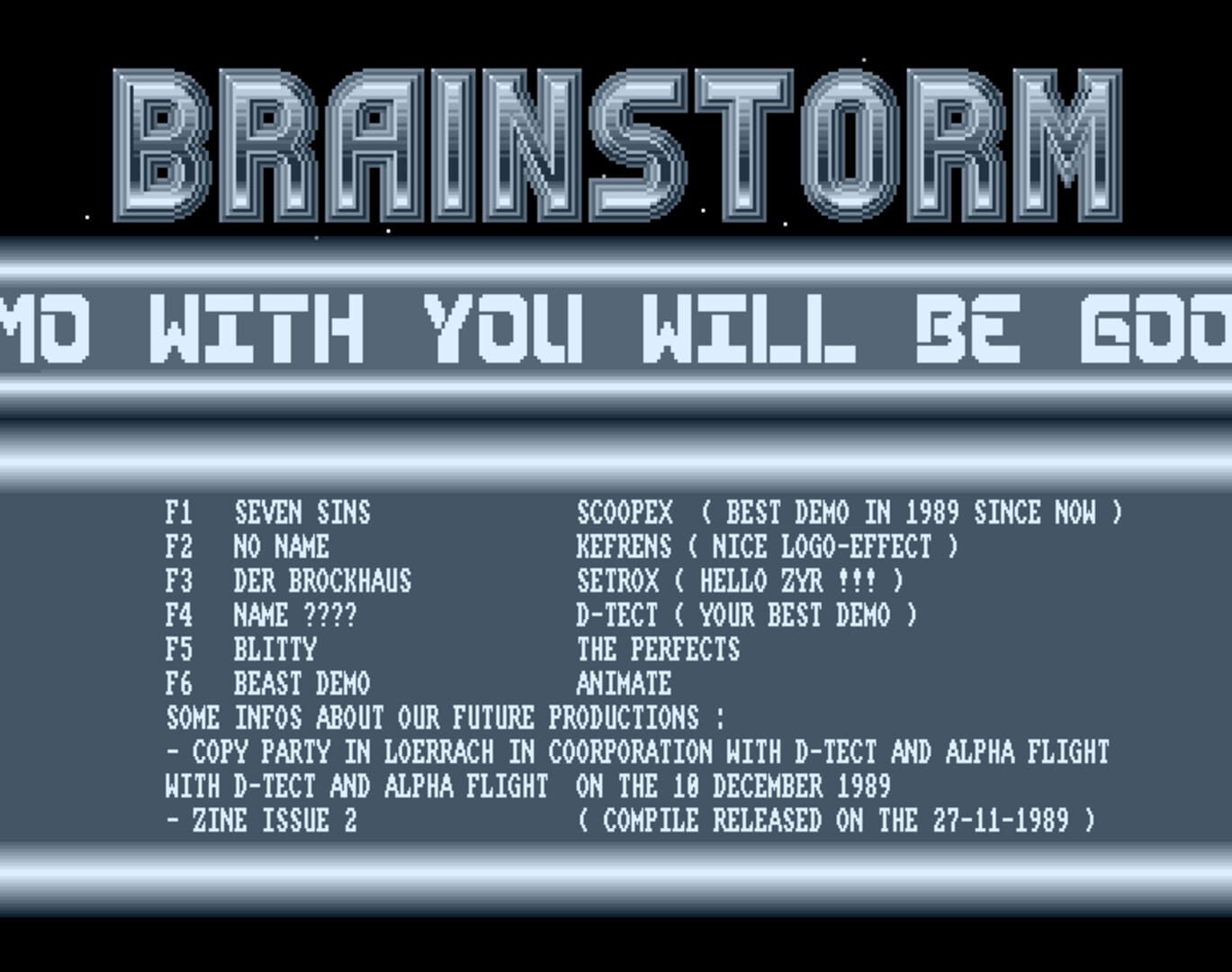 Brainstorm (1987)