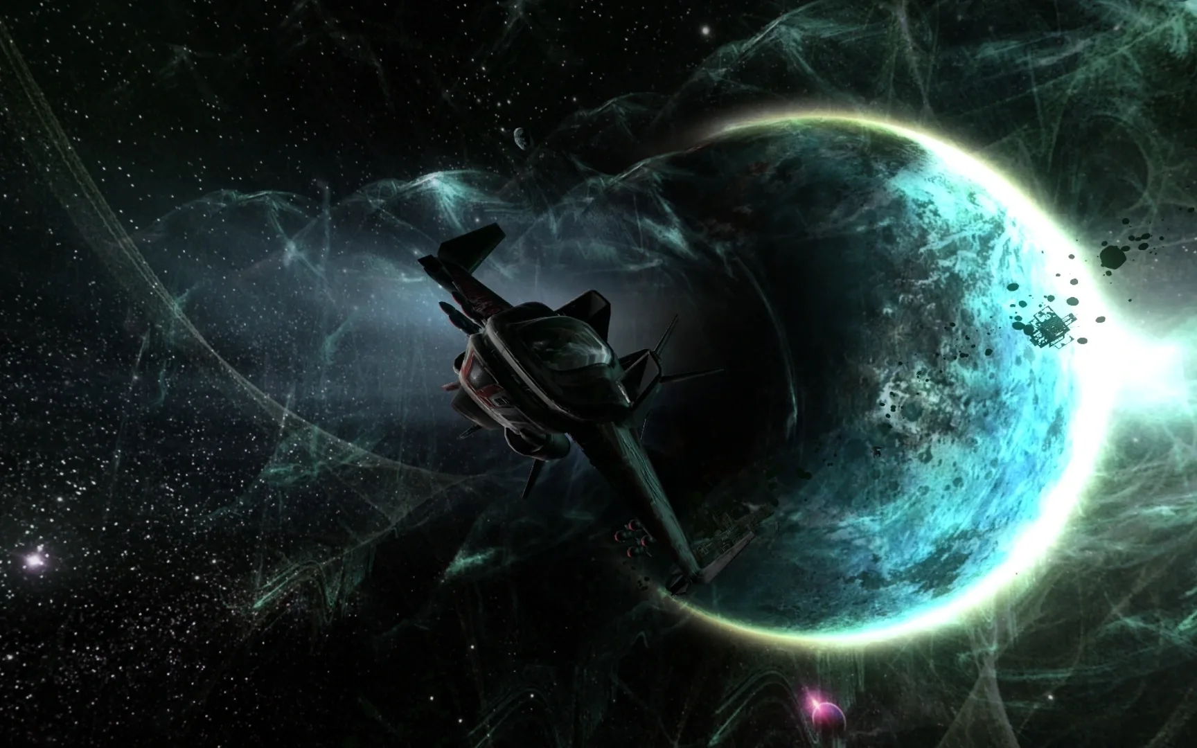 Space Force: Rogue Universe