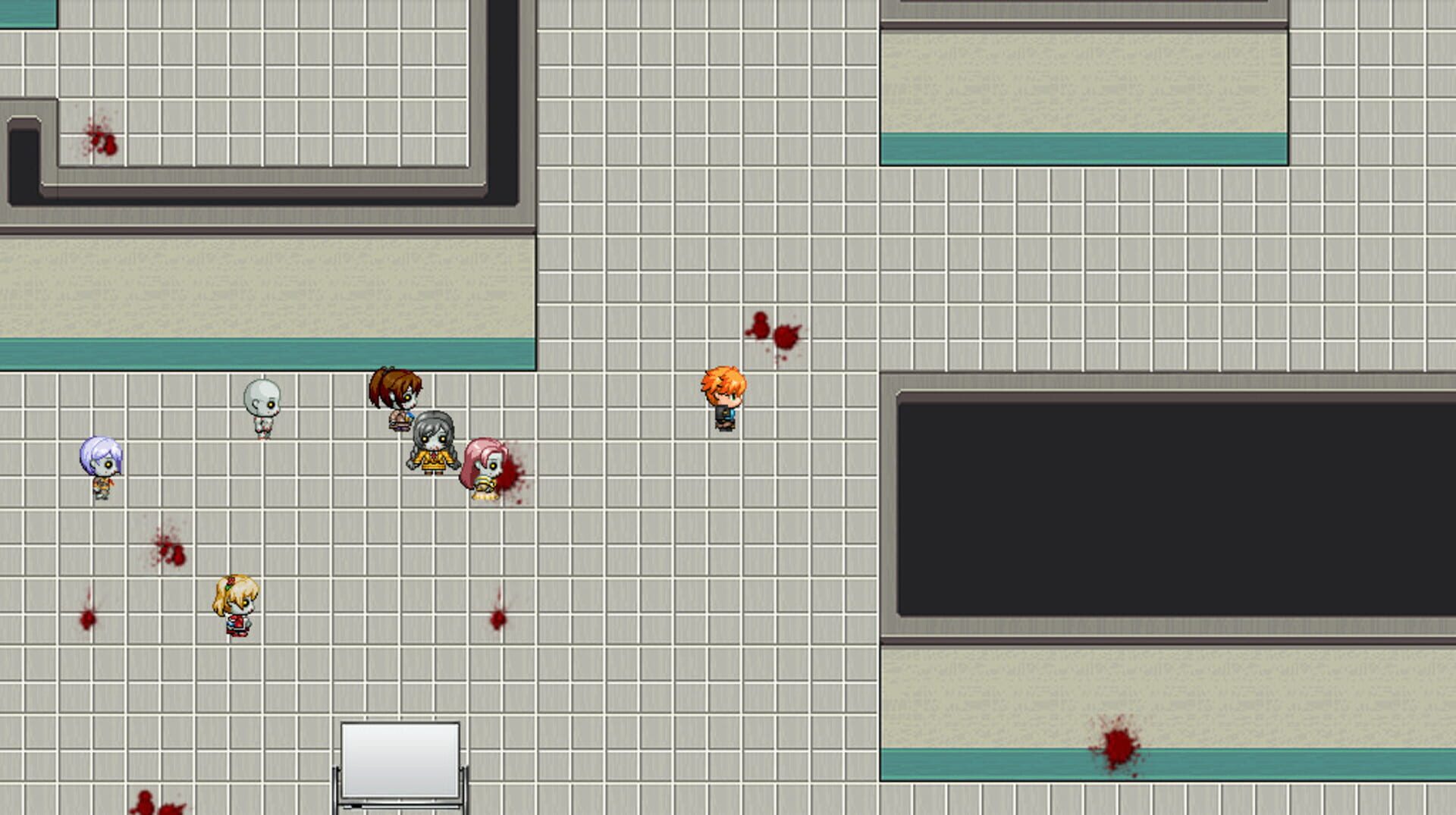 The Unclogging: An Unsanitary Saga - Screenshot