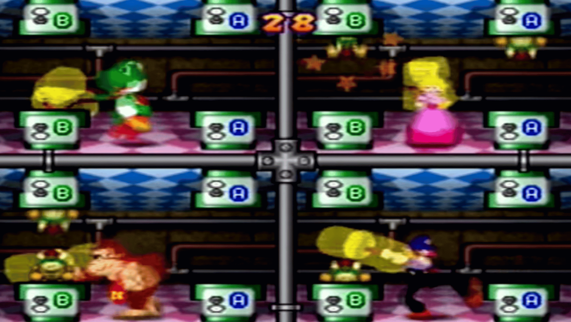 Mario Party 3 screenshot