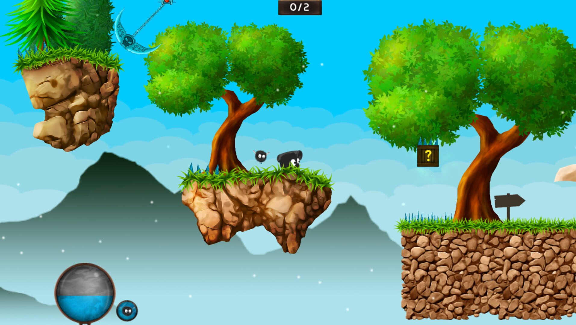 Fluffy - Screenshot