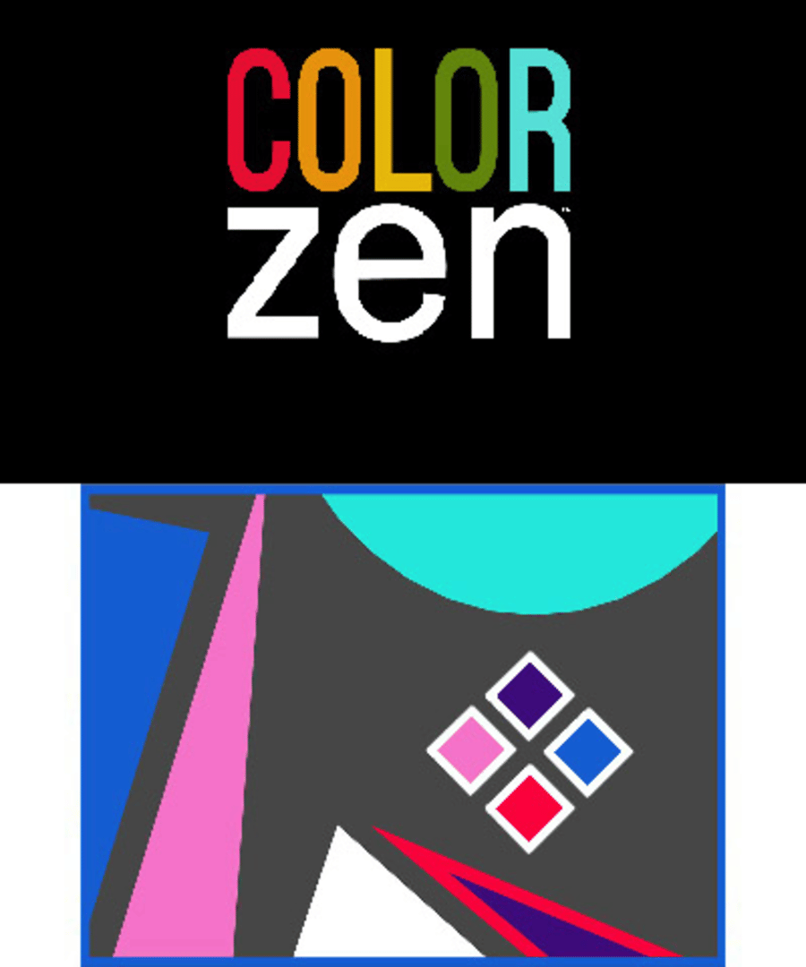 Color Zen screenshot