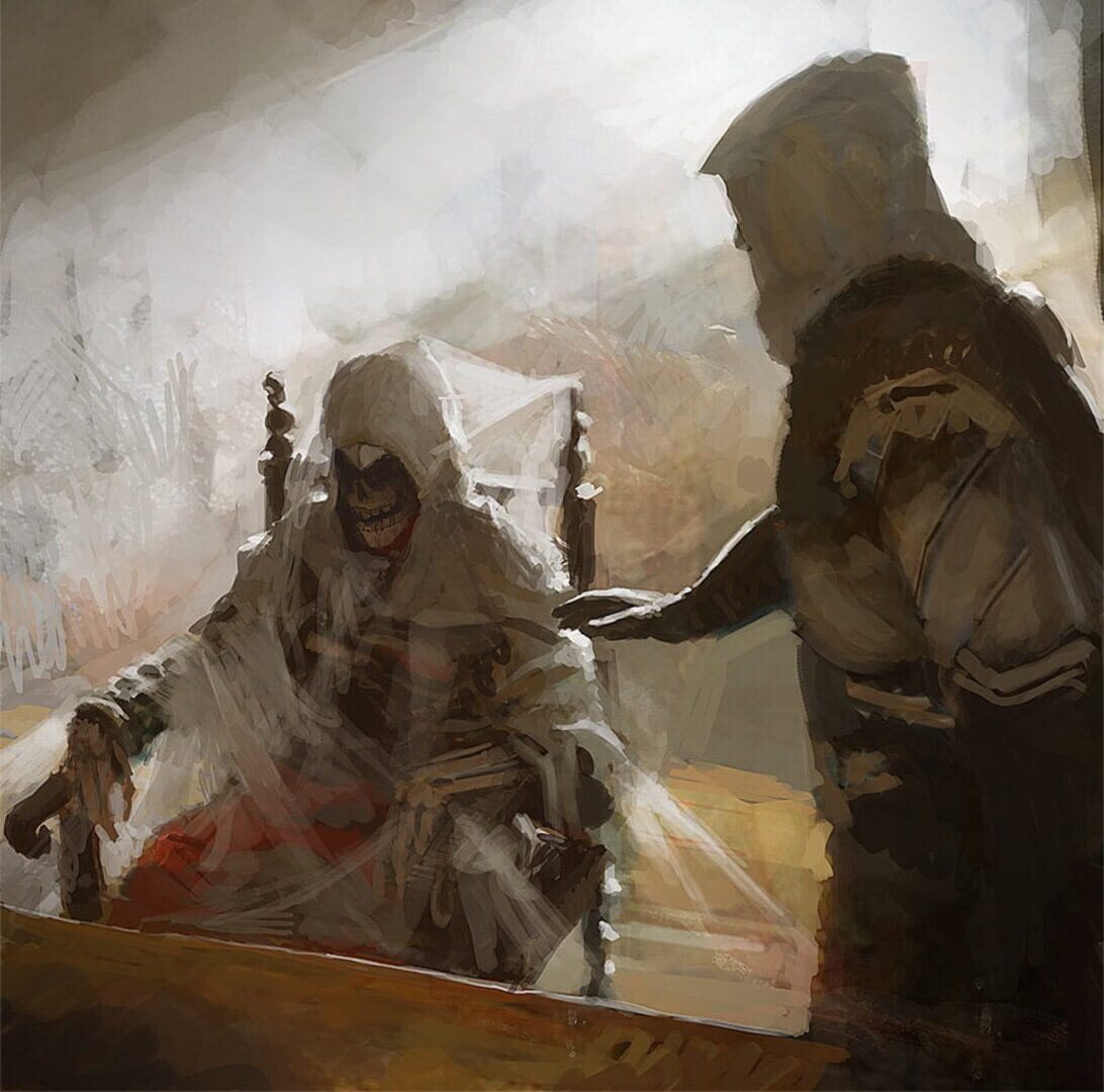 Arte - Assassin's Creed Revelations