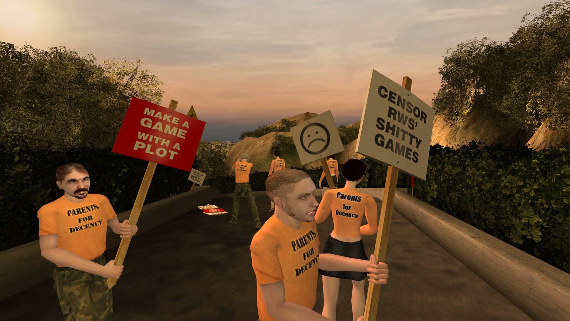 Captura de pantalla - Postal 2