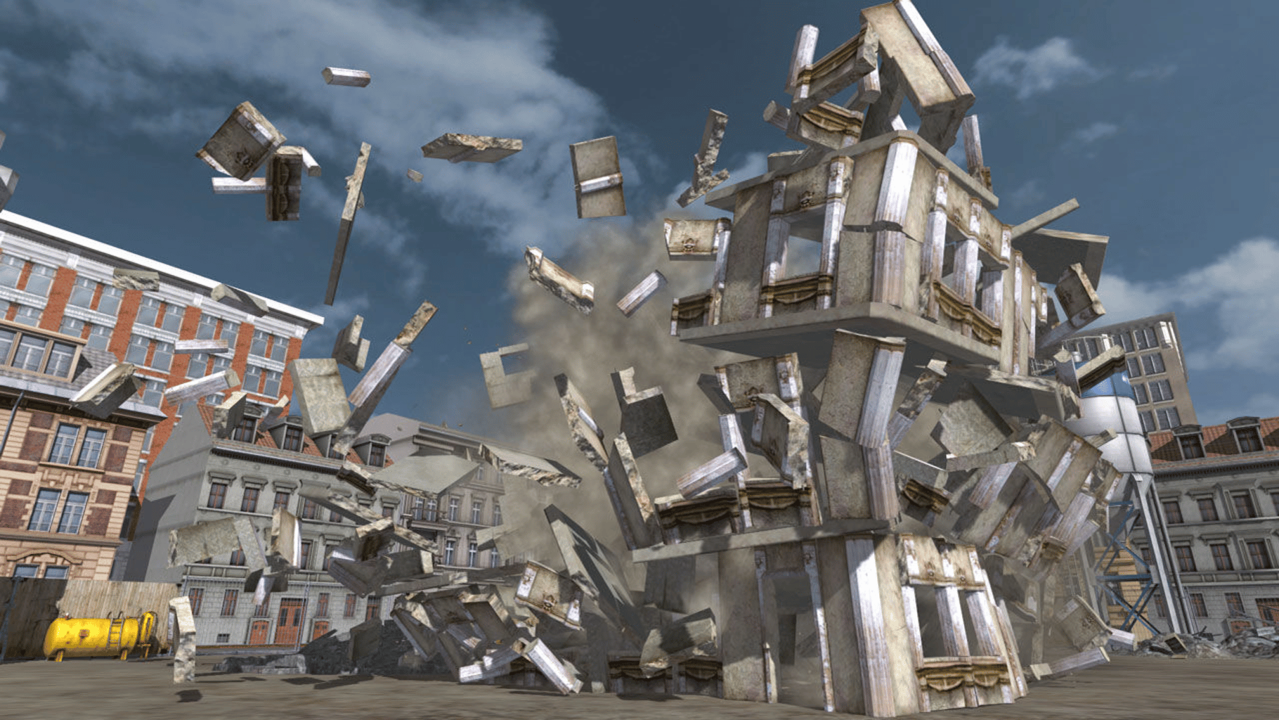 Demolition Company: Gold Edition screenshot
