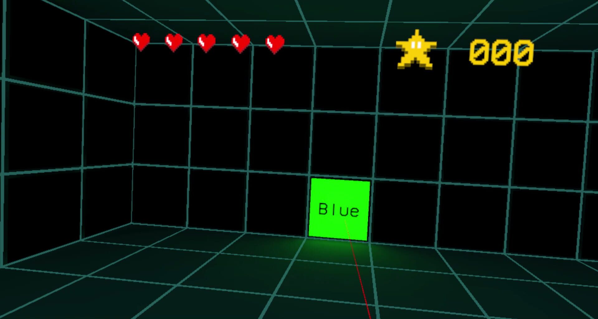GridVR - Screenshot