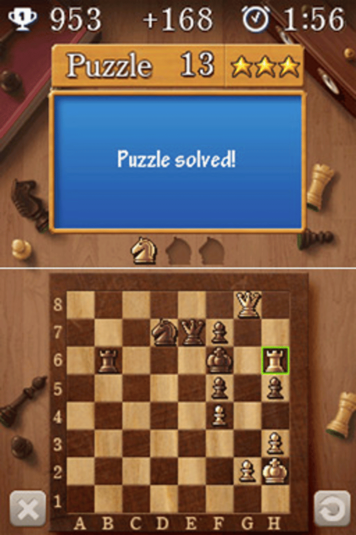 Academy: Chess Puzzles screenshot