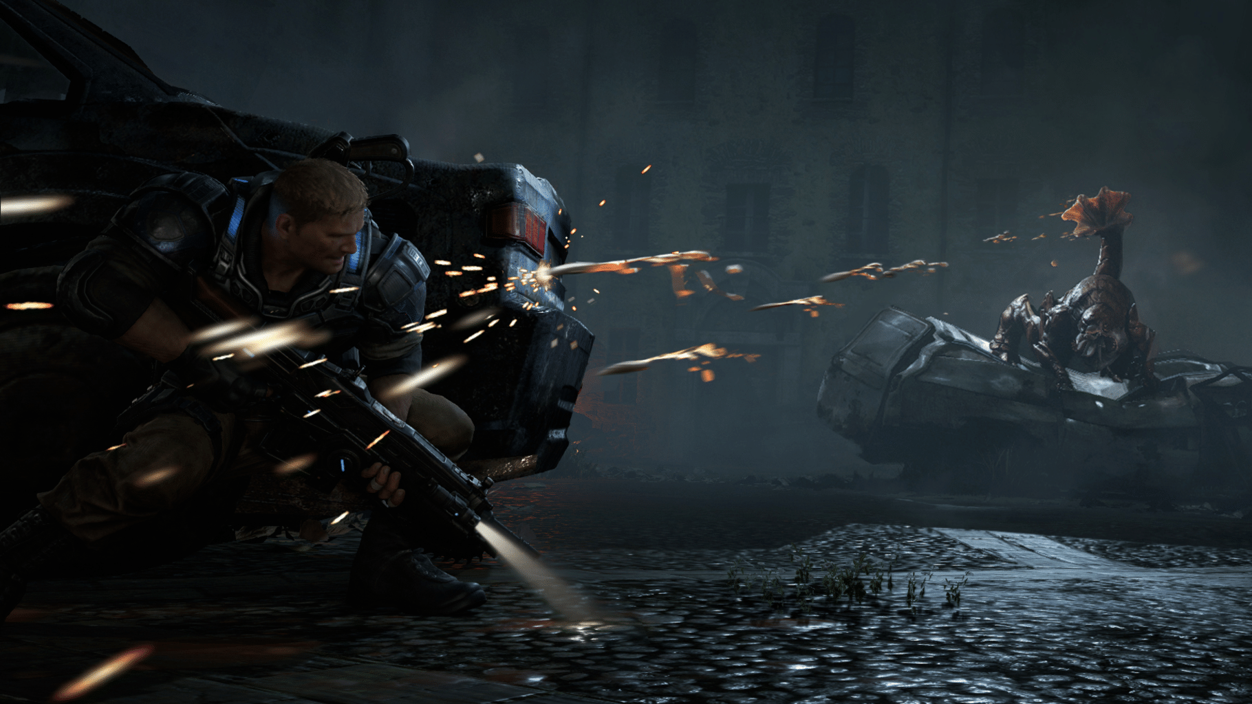 Gears of War 4 screenshot