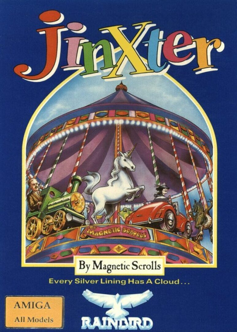 Jinxter (1987)