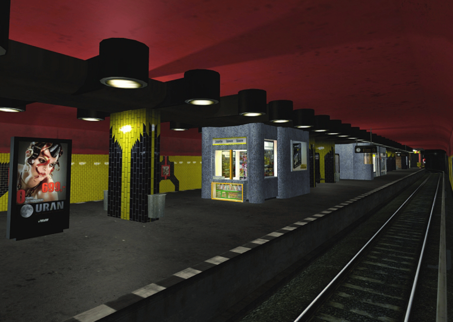 World of Subways: Volume 2 - U7 Berlin screenshot