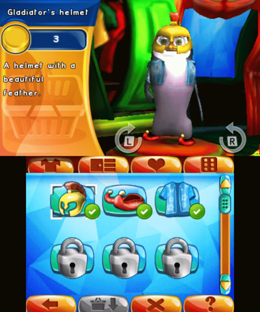 101 Penguin Pets 3D screenshot