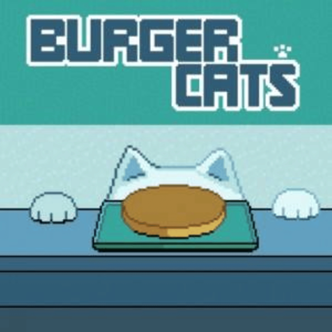 Burger Cats Cover